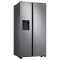 Samsung Refrigerator SBS 676 Ltr Stainless Steel