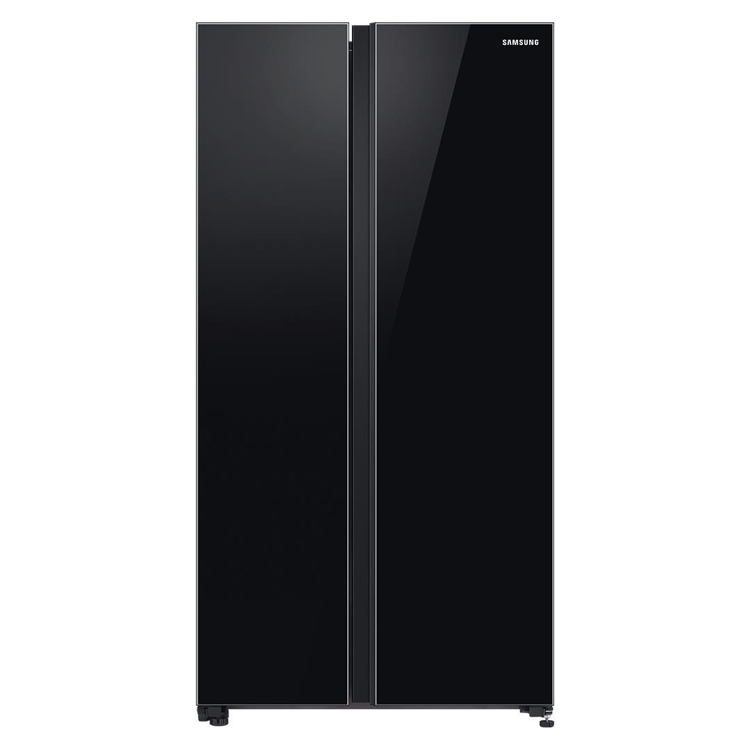 Refrigerator SBS 700 Ltr Black  Samsung
