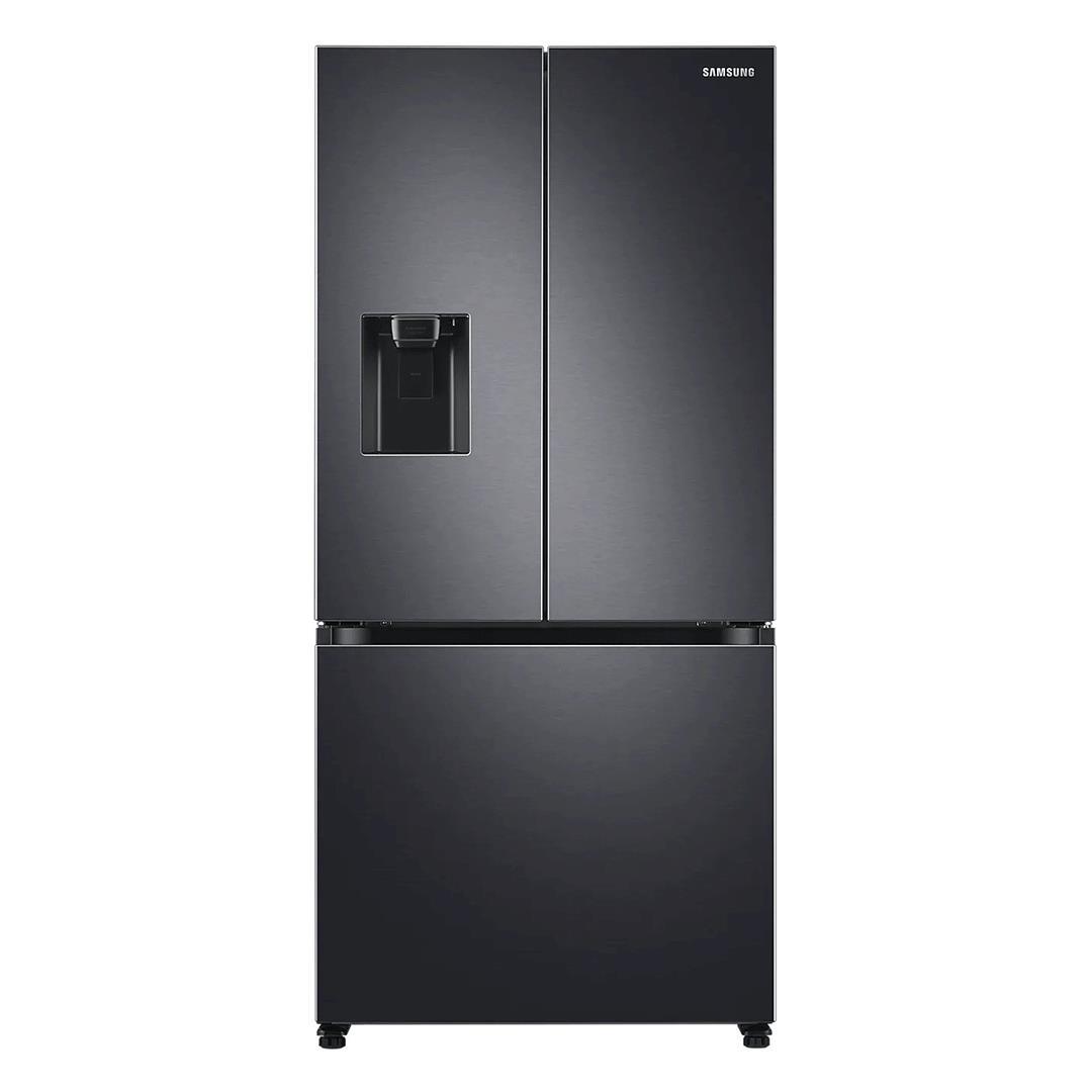 Refrigerator SBS 579 Ltr Black
