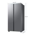 Samsung Home appliances Refrigerator SBS
