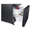 Samsung Refrigerator SBS 579 Ltr Black