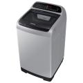 Samsung Fully Automatic Top Load 8 kg Silver