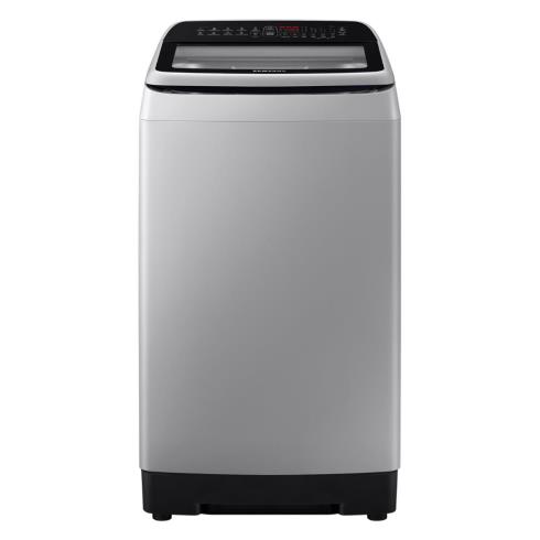 Samsung Fully Automatic Top Load 8 kg Silver