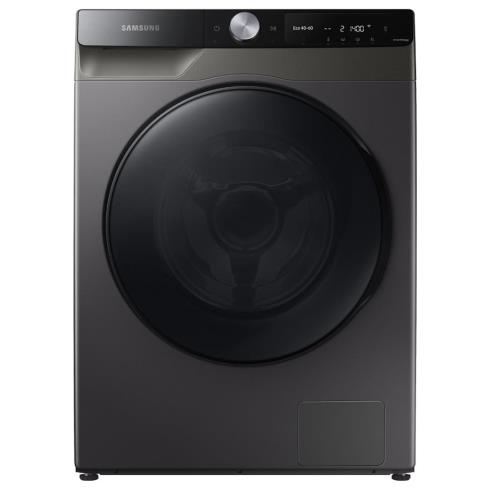 Samsung Fully Automatic Front Load 8 kg Grey