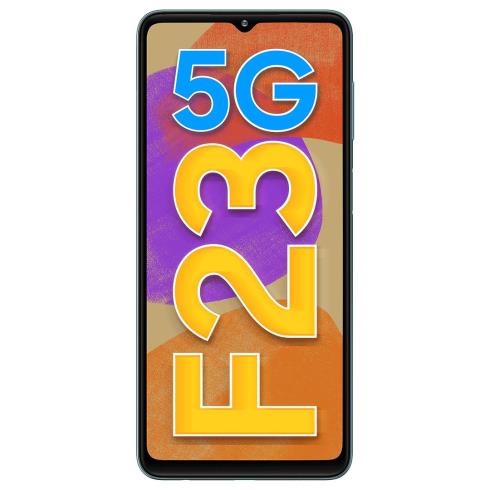Samsung Mobile Phones 6.6 Inch Green  Galaxy F23 5G
