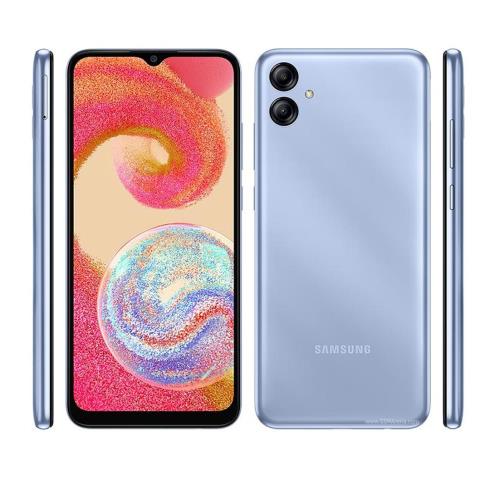 Samsung Mobile Phones 6.5 Inch Blue  Galaxy A04e