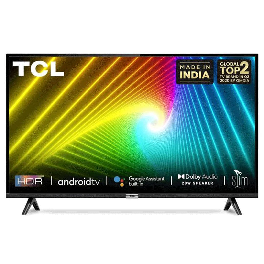 Television  32 Inch Black  32S65A TCL