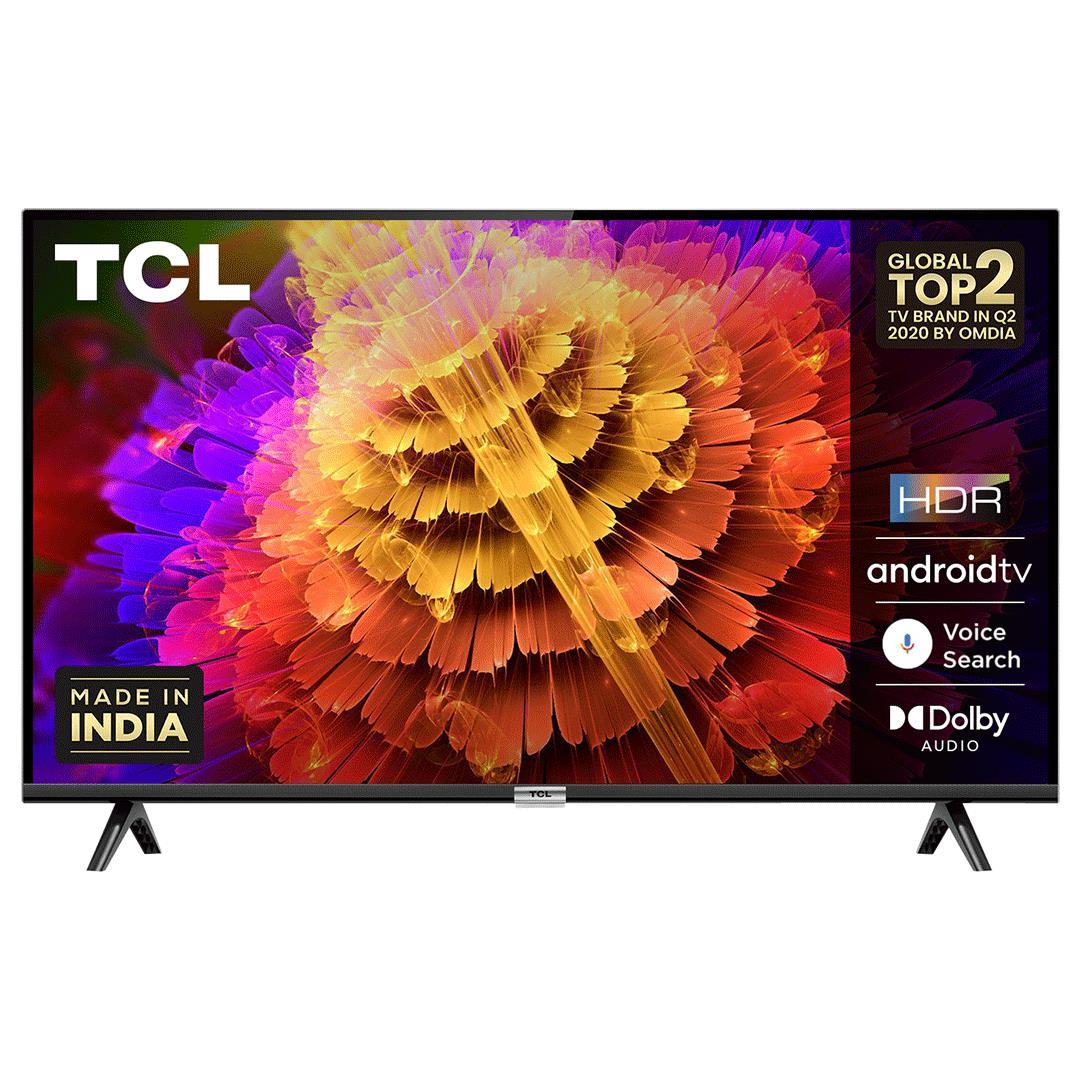 Television  32 Inch Black  32S5200 TCL