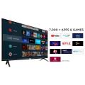TCL Television  32 Inch Black  32S5200 TCL