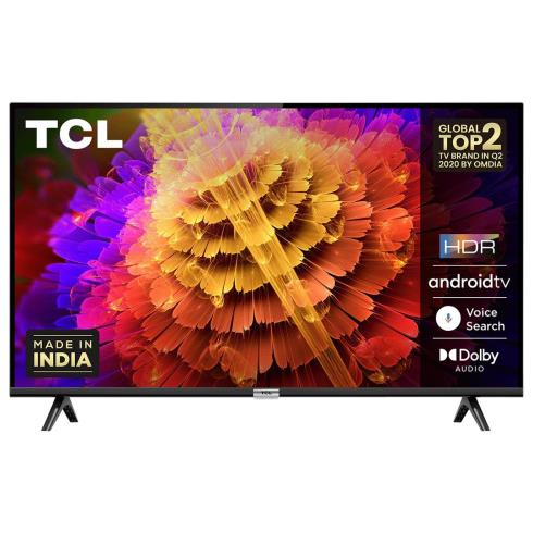 TCL Television  43 Inch Black  43S5200 TCL