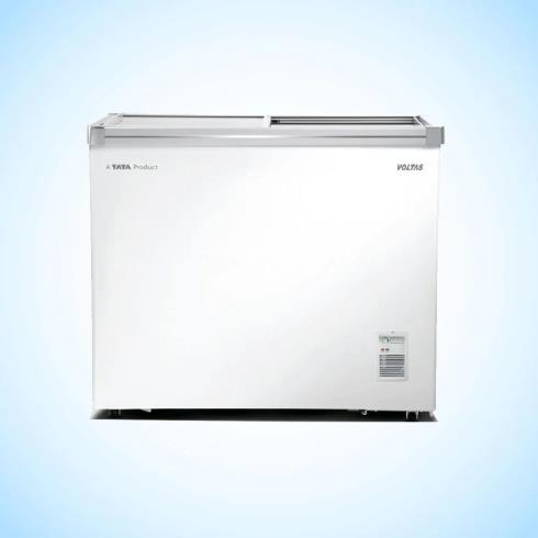 VOLTAS Home appliances Deep Freezer