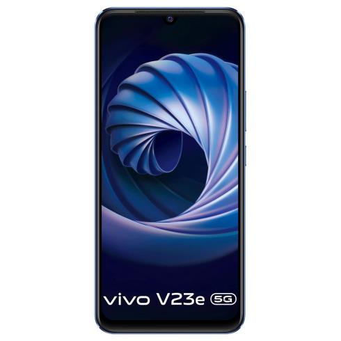 Vivo Mobile Phones 6.44 Inch Midnight Blue  V23e 5G