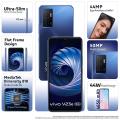 Vivo Mobile Phones 6.44 Inch Midnight Blue  V23e 5G