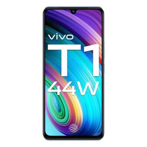 Vivo Mobile Phones 6.44 Inch Blue  T1 44W (8GB+128)- Starry Sky