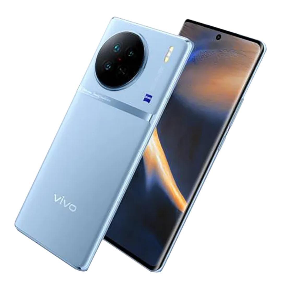 Mobile Phones 6.8 Inch Blue  X90 5G (12+256)- Blue