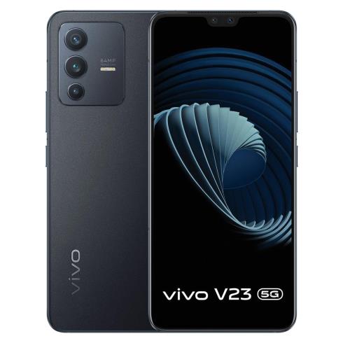Vivo Mobile Phones 6.44 Inch Black  V23 5G