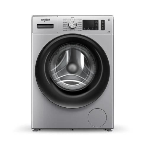 Whirlpool Fully Automatic Front Load 8 kg Silver  33015 : XO8014BYS