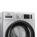 Whirlpool Fully Automatic Front Load 8 kg Silver  33015 : XO8014BYS
