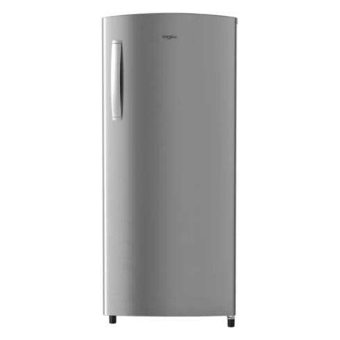Whirlpool Refrigerator DC 200 Ltr Grey  Grey