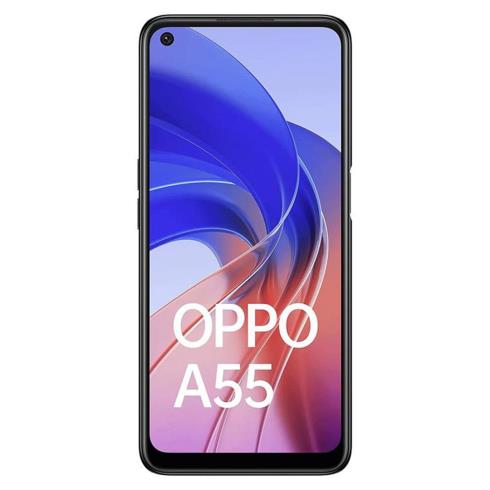 oppo Mobile Phones 6.53 Inch Black  A55