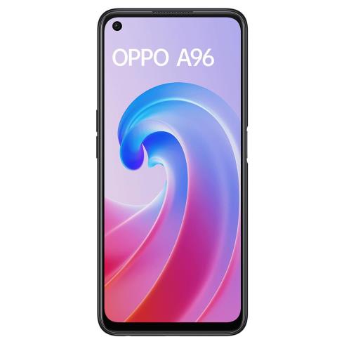 oppo Mobile Phones 6.58 Inch Black  A96