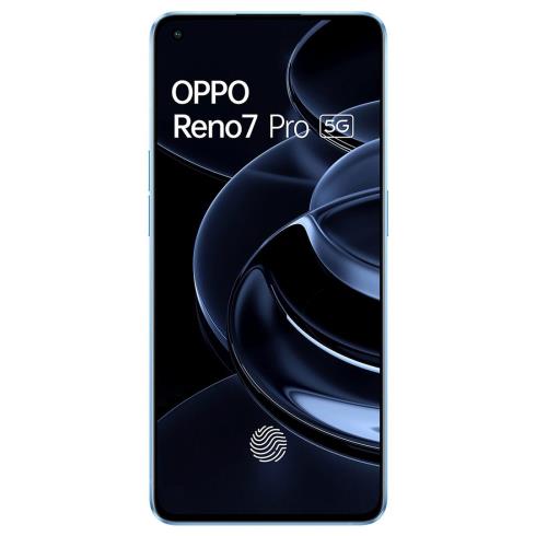 oppo Mobile Phones 6.5 Inch Blue  Reno7 Pro 5G