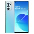 oppo Mobile Phones 6.55 Inch Blue  Reno6 Pro 5G