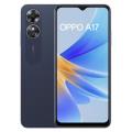 oppo Mobile Phones 6.56 Inch Midnight Blossom Black  A17