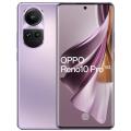 oppo Mobile Phones 6.7 Inch Purple  Reno 10 Pro 5G (12GB + 25GB)- Glossy Purple