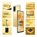 oppo Mobile Phones 6.43 Inch Gold  F19s