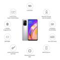 oppo Mobile Phones 6.43 Inch Silver  F19 Pro+ 5G