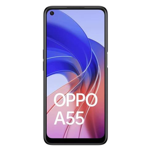 oppo Mobile Phones 6.51 Inch Black  A55