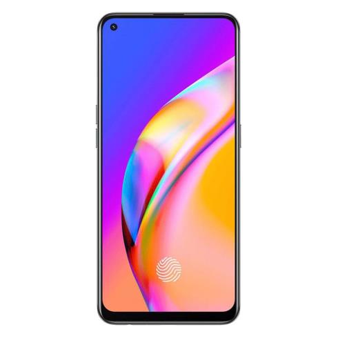 oppo Mobile Phones 6.43 Inch Silver  F19 Pro