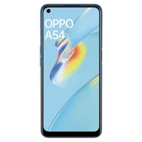 oppo Mobile Phones 6.53 Inch Blue  A54