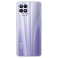 realme Mobile Phones 6.5 Inch space purple  8i