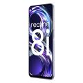 realme Mobile Phones 6.5 Inch space purple  8i
