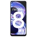 realme Mobile Phones 6.4 Inch Black  8