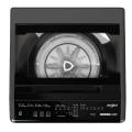 Whirlpool Fully Automatic Top Load 6.5 kg Grey