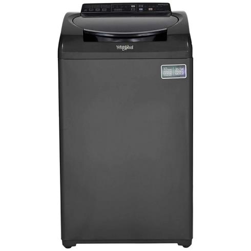 whirlpool Fully Automatic Top Load 6.5 kg Grey
